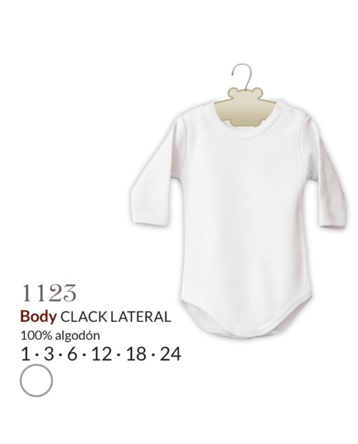 Body C/Lateral Calamaro 6 Unidades