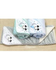 Manta acolchada Polar dibujo Mickey