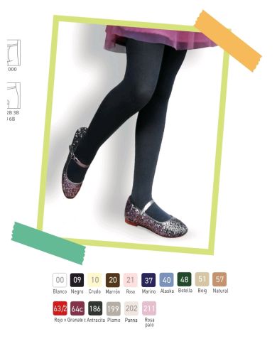 Panty Crys K 100 3 unidades