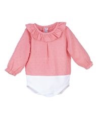 Body Camisa Calamaro