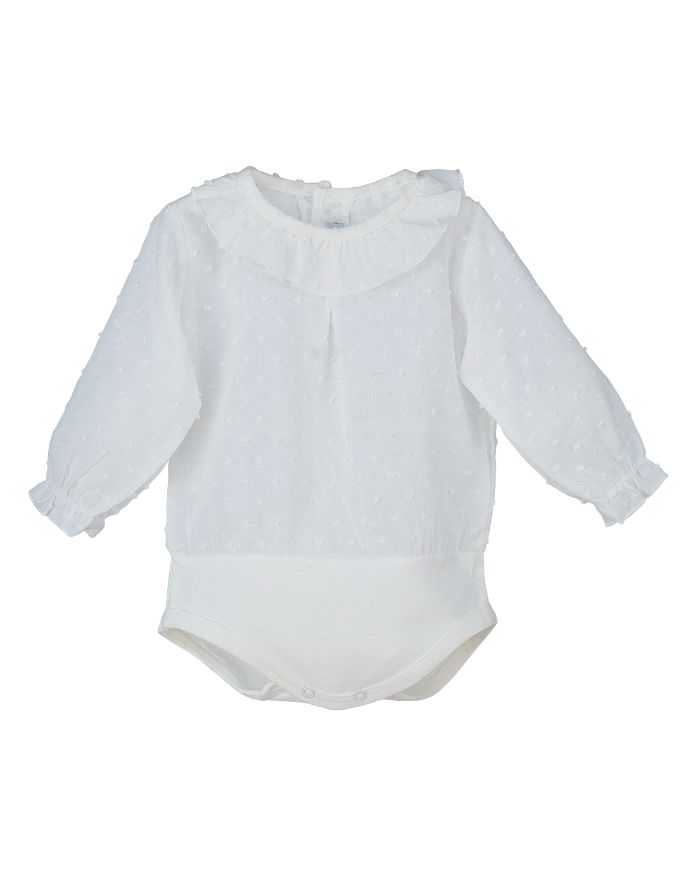 Body Camisa Calamaro