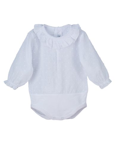 Body Camisa Calamaro
