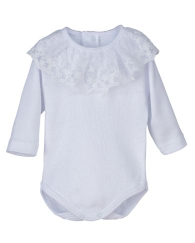 Body Puntilla tul Calamaro