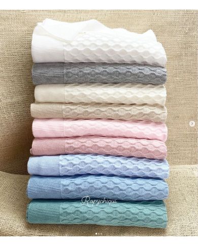 Chal Acrílico Invierno