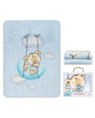 Manta cuna 110x140 cm 00983