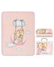 Manta cuna 110x140 cm 00983