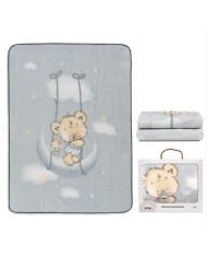 Manta cuna 110x140 cm 00983