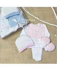 Juego Interior set de 5 piezas en estuche regalo 1061
