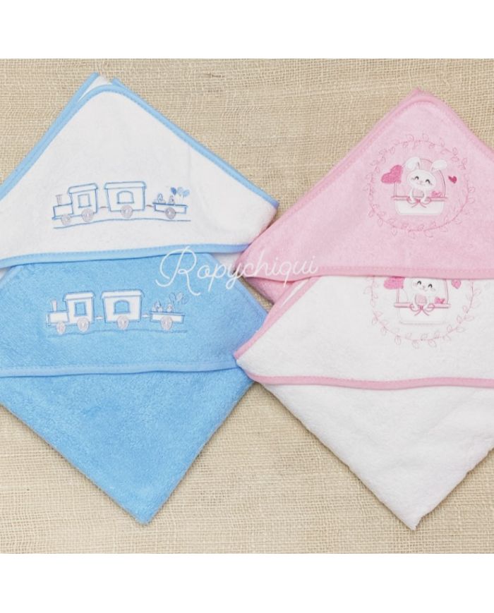 Capa de baño 80x80 cm 13