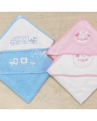 Capa de baño 80x80 cm 13