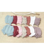 Braga con capota 24710