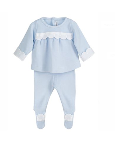 Oferta Conjunto Polaina Calamaro 🔴 17633