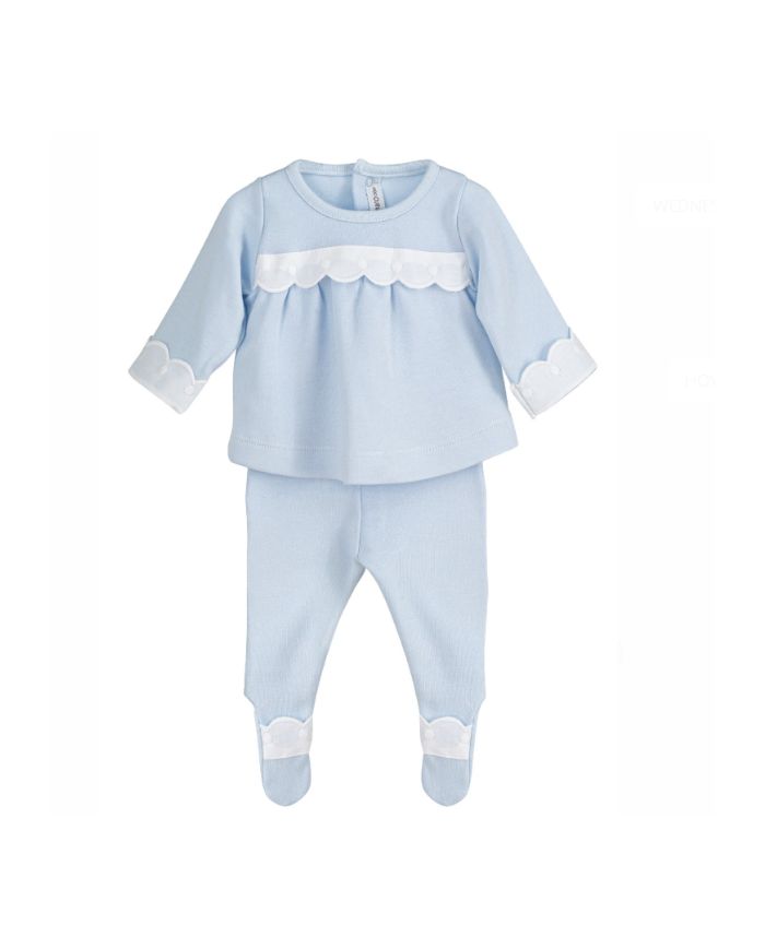 Oferta Conjunto Polaina Calamaro 🔴 17633