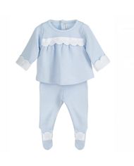 Oferta Conjunto Polaina Calamaro 🔴 17633