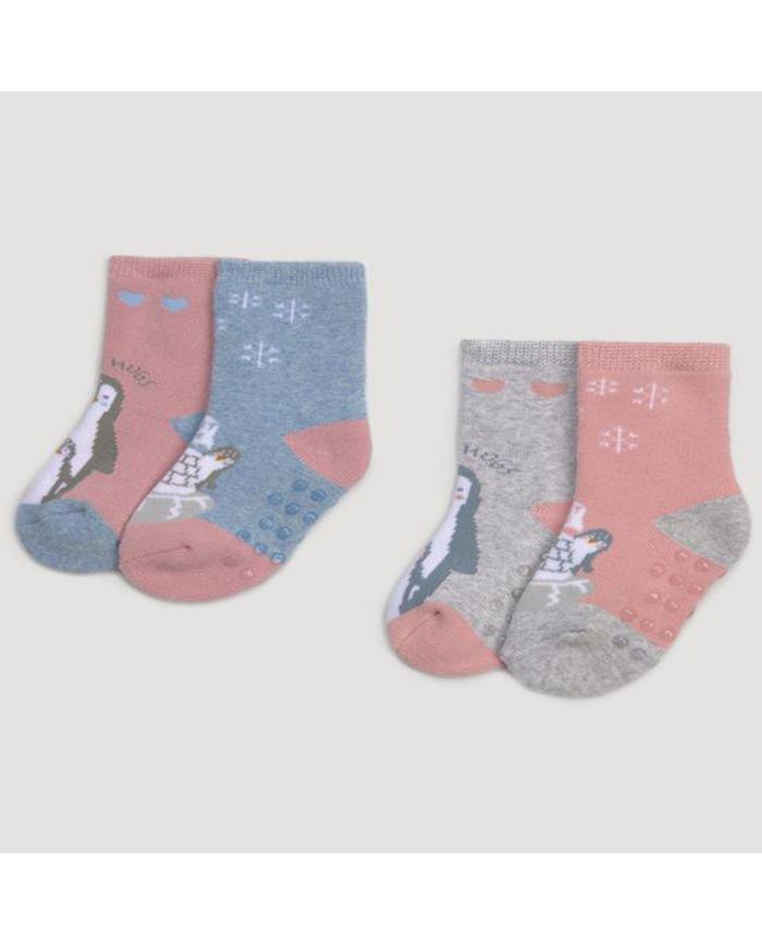 Calcetín Fantasia antideslizante Ysabel Mora 52247