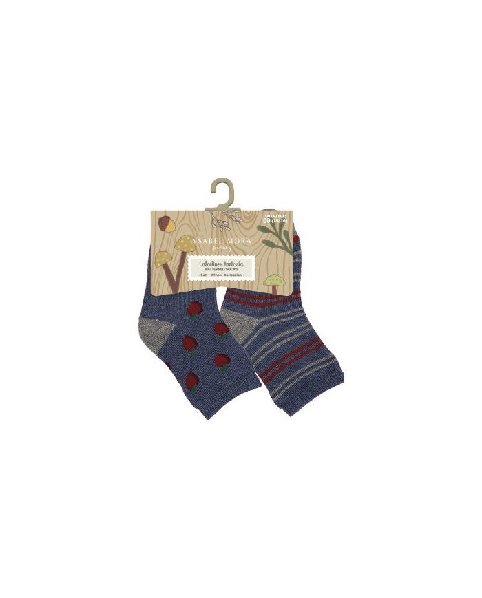 Calcetines Fantasia Ysabel Mora 52212