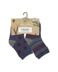 Calcetines Fantasia Ysabel Mora 52212