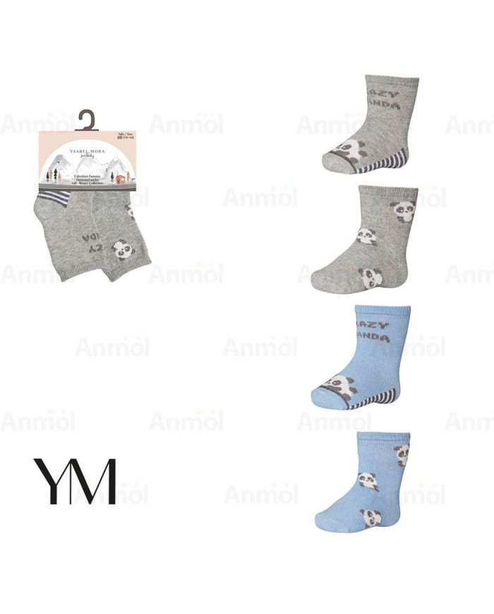 Calcetines Fantasia Ysabel Mora 52233