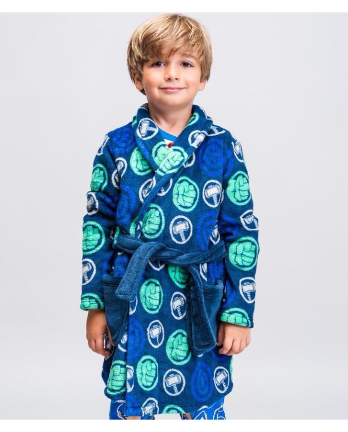 Bata niño Superhéroes 7683