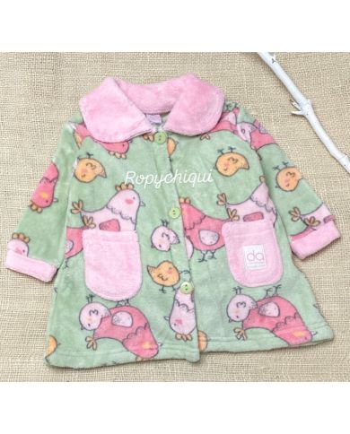 Bata bebé niña 24067