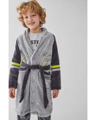 Bata niño Urban crazy GRIS 22208400