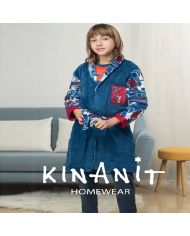Bata niño Kinanit 8193