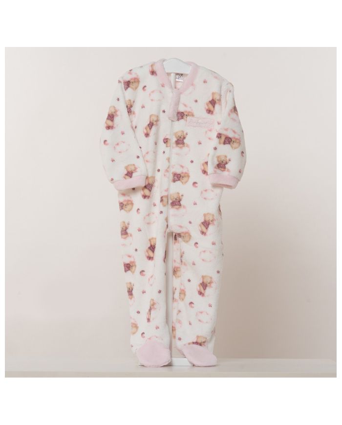 Pijama manta bebé Don Algodón 23033