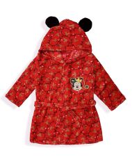 Bata Infantil Minnie ROJO VH2178