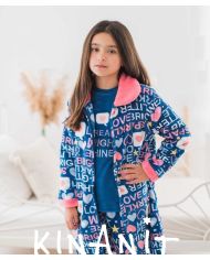 Bata niña Kinanit 8113