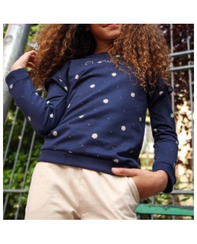 Sudadera niña Street Monkey 326011