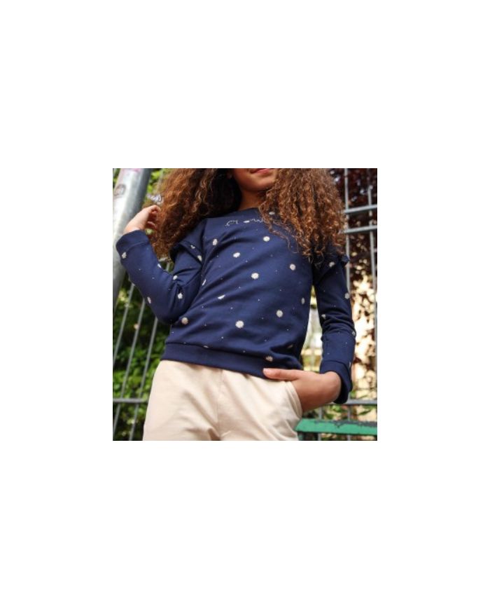 Sudadera niña Street Monkey 326011