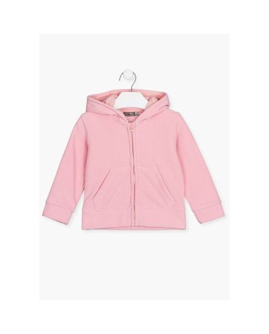 Oferta Chaqueta de felpa polar niña Losan 🔴 C06-0E00AA