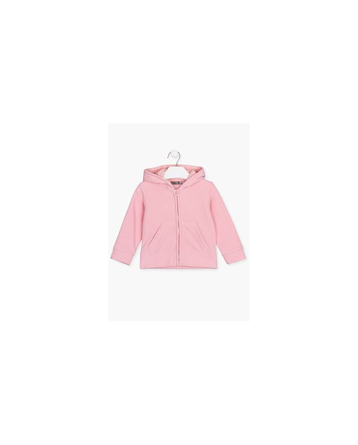 Oferta Chaqueta de felpa polar niña Losan 🔴 C06-0E00AA