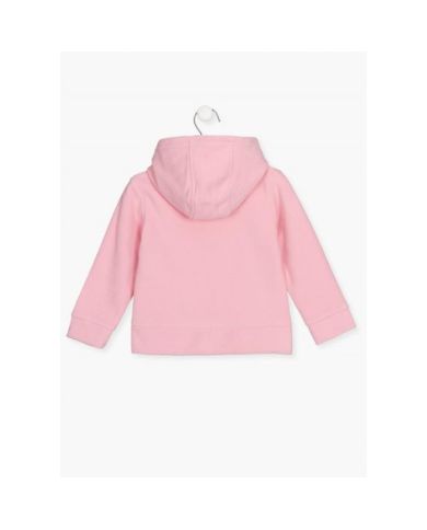 Oferta Chaqueta de felpa polar niña Losan 🔴 C06-0E00AA