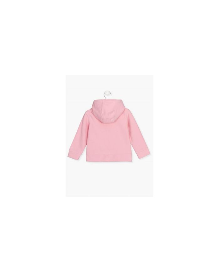 Oferta Chaqueta de felpa polar niña Losan 🔴 C06-0E00AA