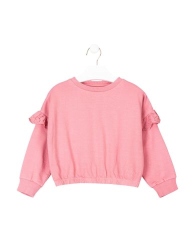 Oferta Sudadera niña Losan 🔴 226-6024AL