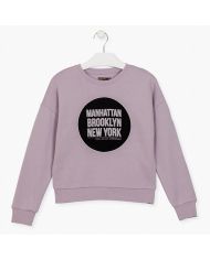 Oferta Sudadera niña Losan 🔴 22G-6663AL