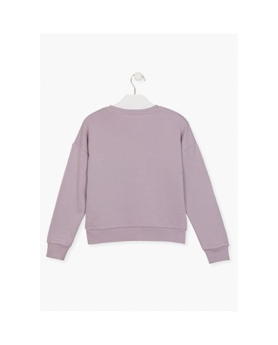 Oferta Sudadera niña Losan 🔴 22G-6663AL