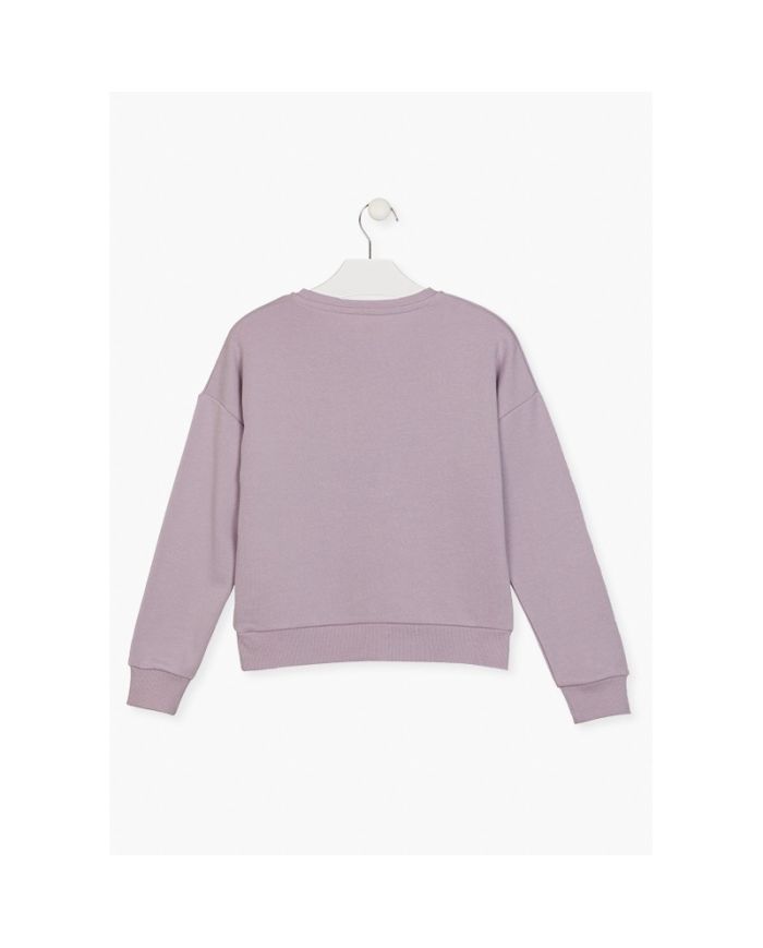 Oferta Sudadera niña Losan 🔴 22G-6663AL