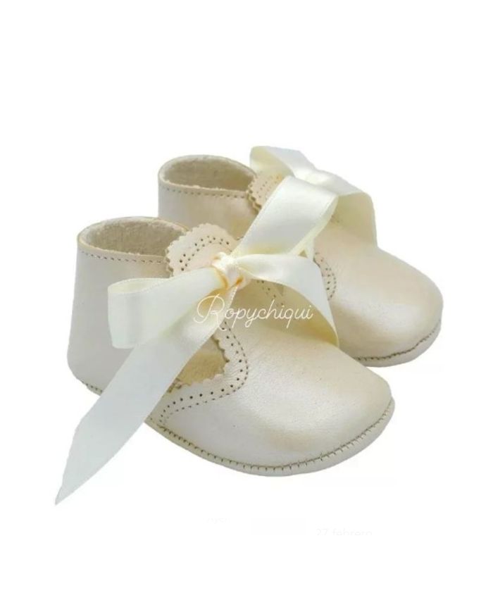 Patuco bebé piel 7020