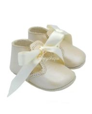 Patuco bebé piel 7020