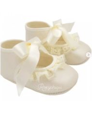 Patuco bebé piel 7025