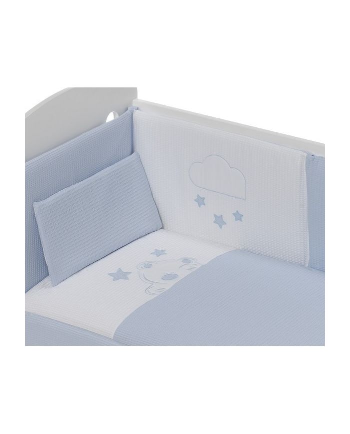 Edredón 3 piezas Cuna Interbaby ERD80001-01