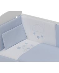 Edredón 3 piezas Cuna Interbaby ERD80001-01