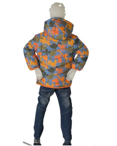 Oferta Parka Losan 🔴 227-2000AL