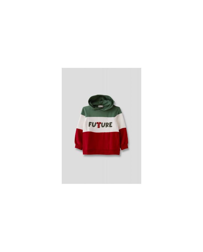 Sudadera con capucha niño Street Monkey 345030