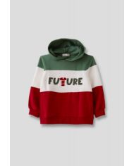 Sudadera con capucha niño Street Monkey 345030