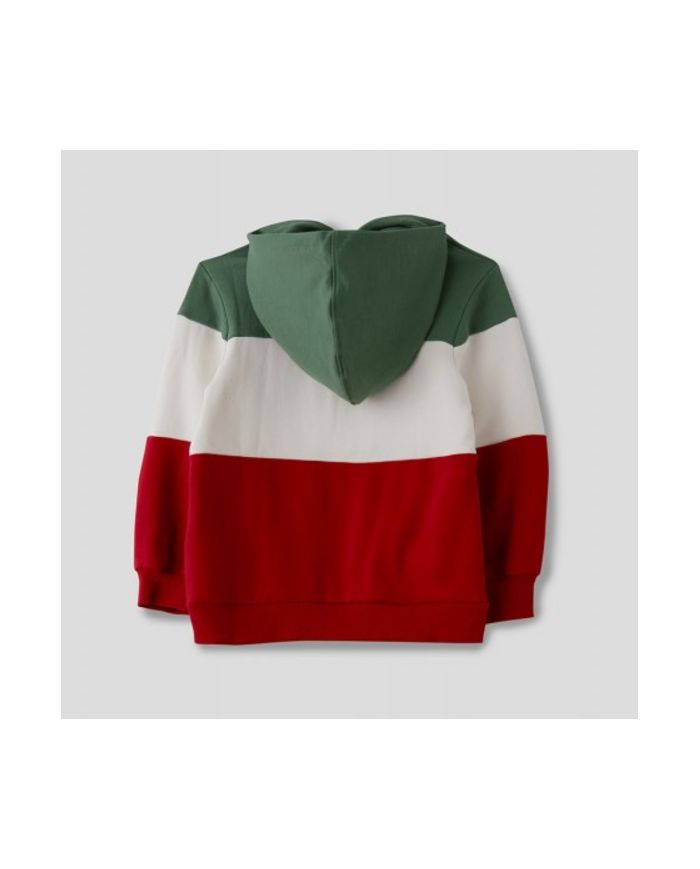 Sudadera con capucha niño Street Monkey 345030