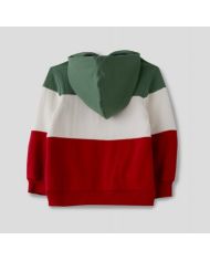 Sudadera con capucha niño Street Monkey 345030