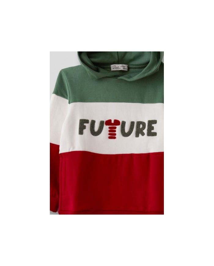 Sudadera con capucha niño Street Monkey 345030